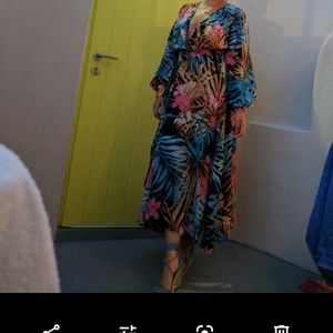 Beautiful Beach Dress